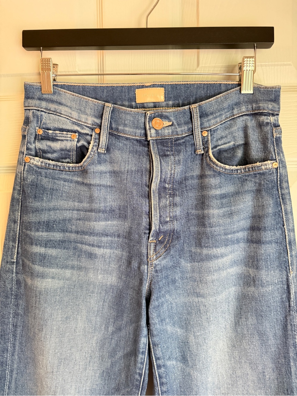 MOTHER denim Tomcat Roller size 27 - Picture 6 of 12